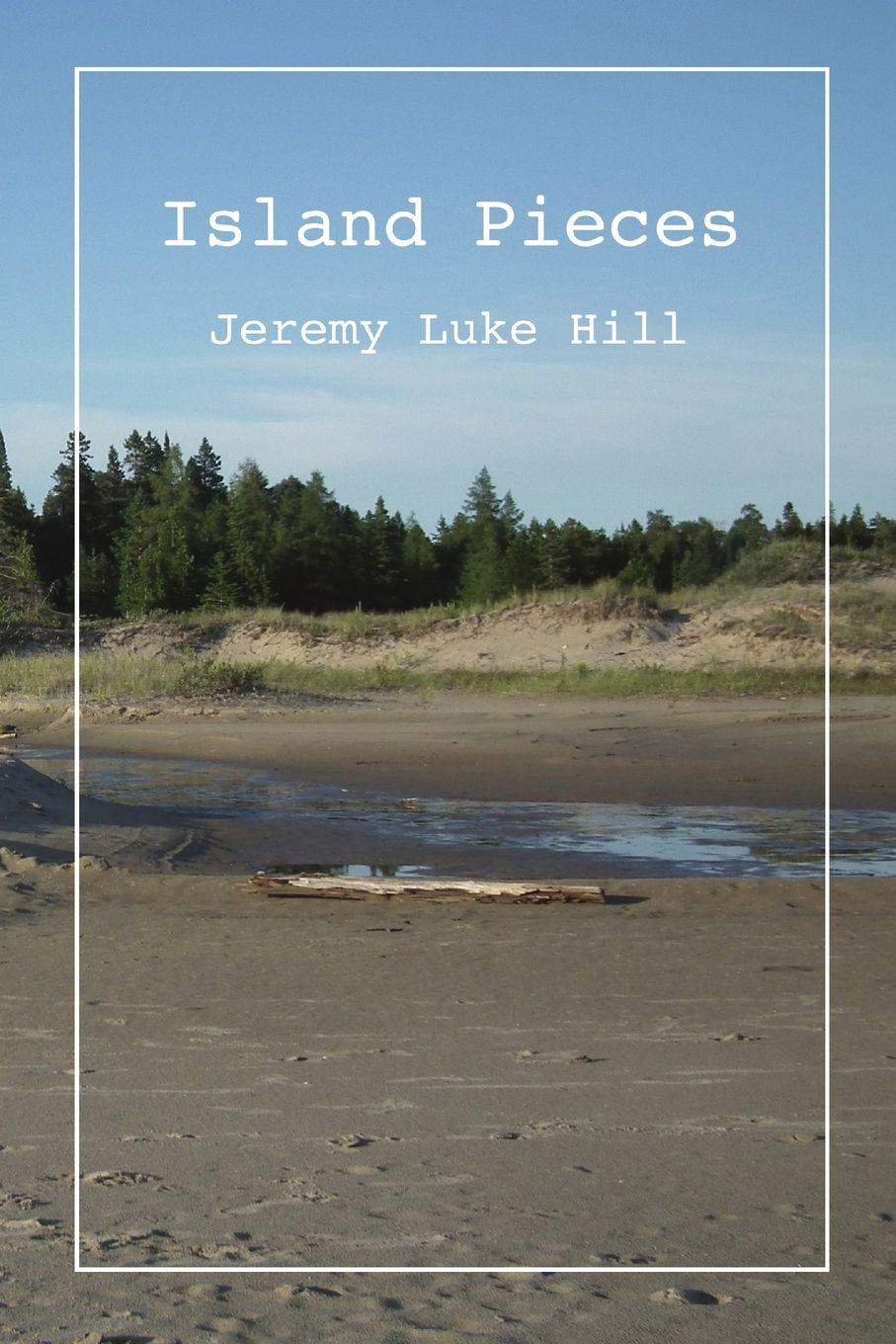 Vorderes Coverbild Island Pieces (pbk)