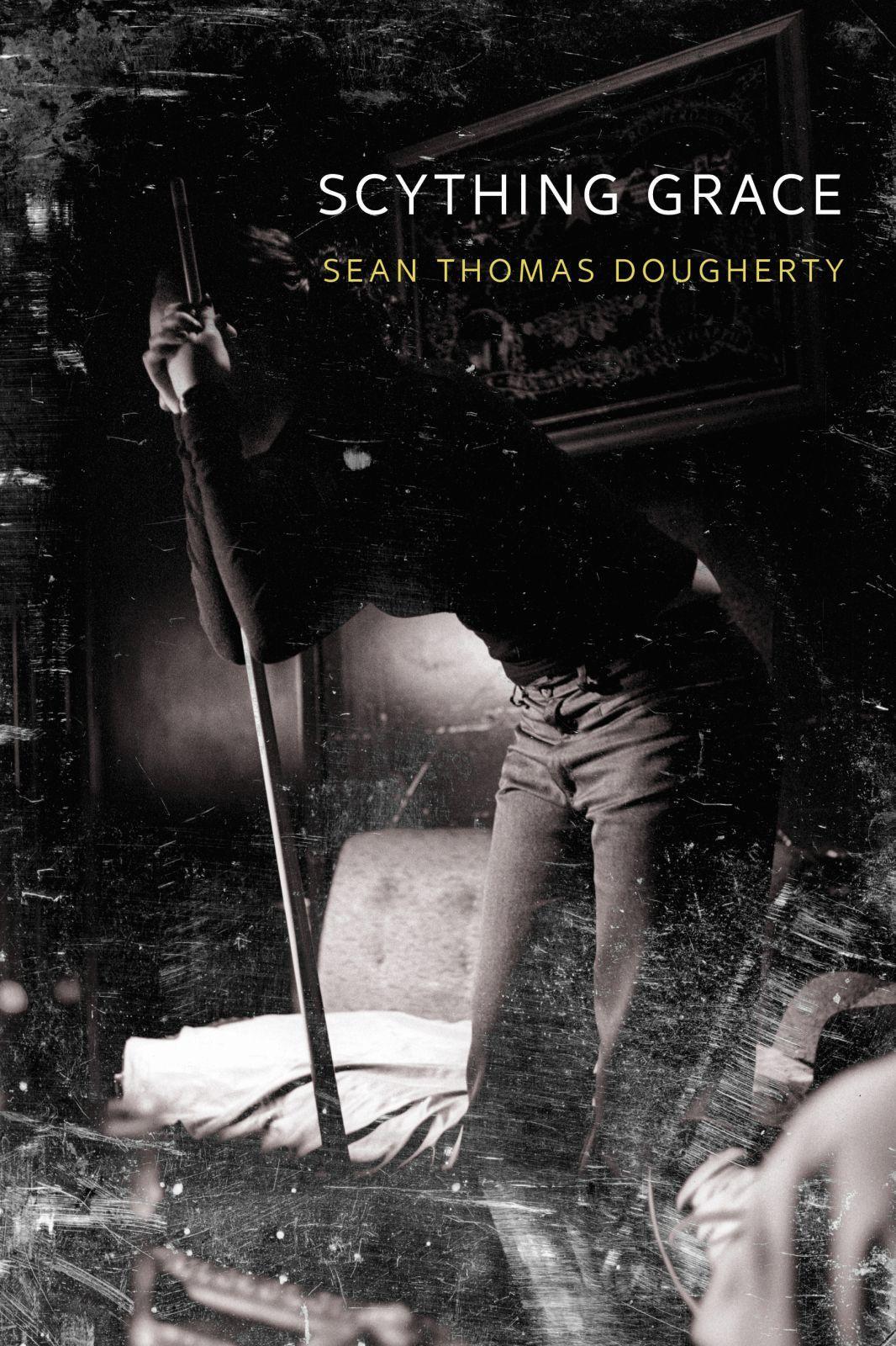 Vorderes Coverbild Scything Grace