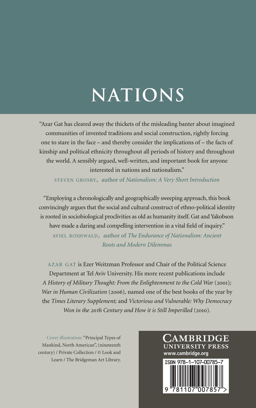 Rückseitencover Nations