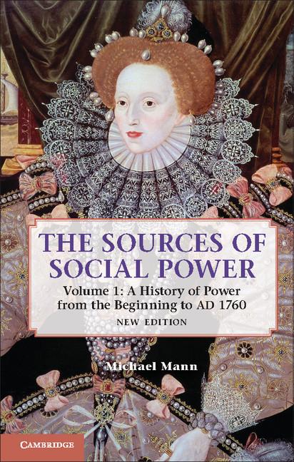 Vorderes Coverbild The Sources of Social Power