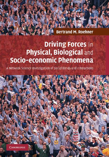 Vorderes Coverbild Driving Forces in Physical, Biological and Socio-Economic Phenomena