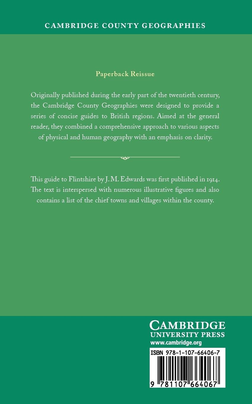 Rückseitencover Flintshire