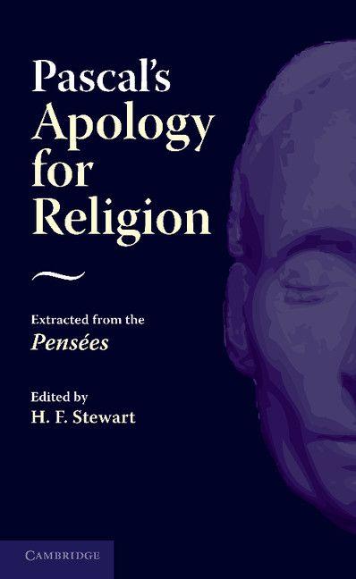Vorderes Coverbild Pascal's Apology for Religion