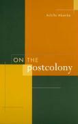 Vorderes Coverbild On the Postcolony