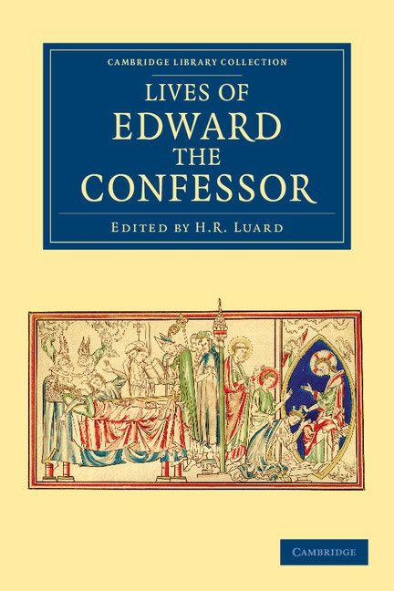 Vorderes Coverbild Lives of Edward the Confessor