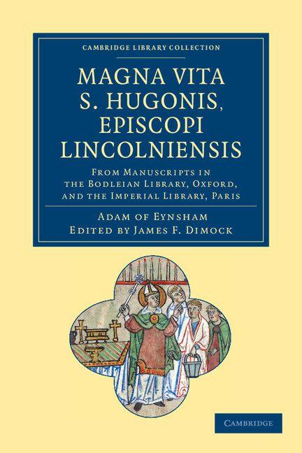 Vorderes Coverbild Magna Vita S. Hugonis, Episcopi Lincolniensis