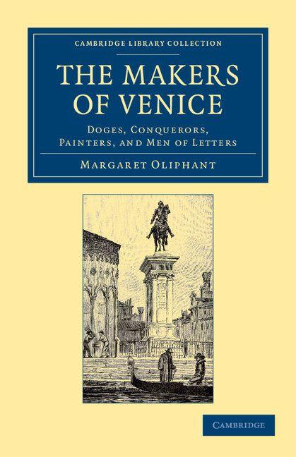 Vorderes Coverbild The Makers of Venice