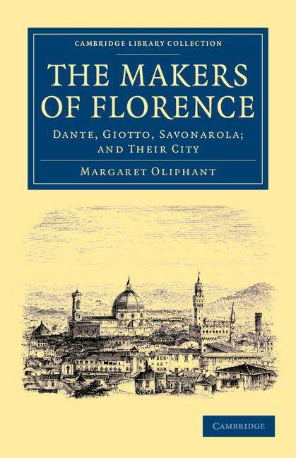 Vorderes Coverbild The Makers of Florence