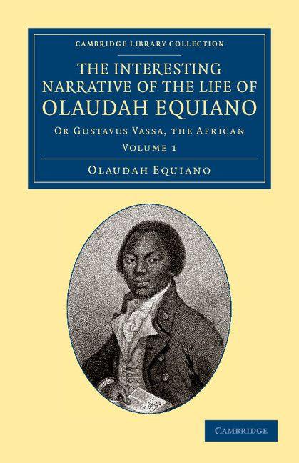 Vorderes Coverbild The Interesting Narrative of the Life of Olaudah Equiano