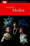 Vorderes Coverbild Euripides: Medea