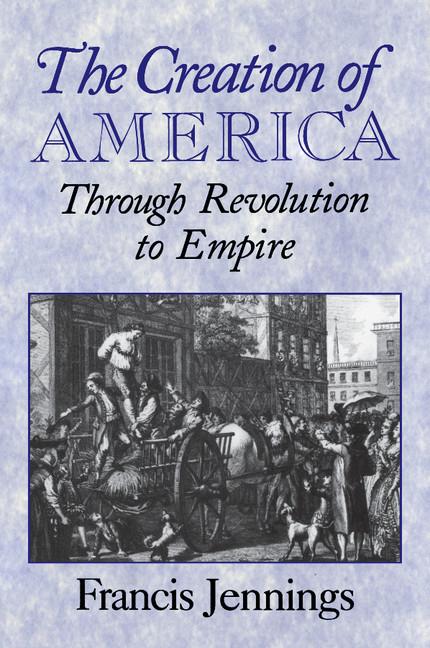 Vorderes Coverbild The Creation of America