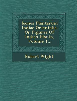 Vorderes Coverbild Icones Plantarum Indiae Orientalis