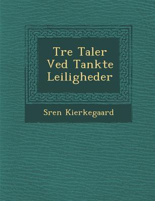 Vorderes Coverbild Tre Taler Ved Tankte Leiligheder