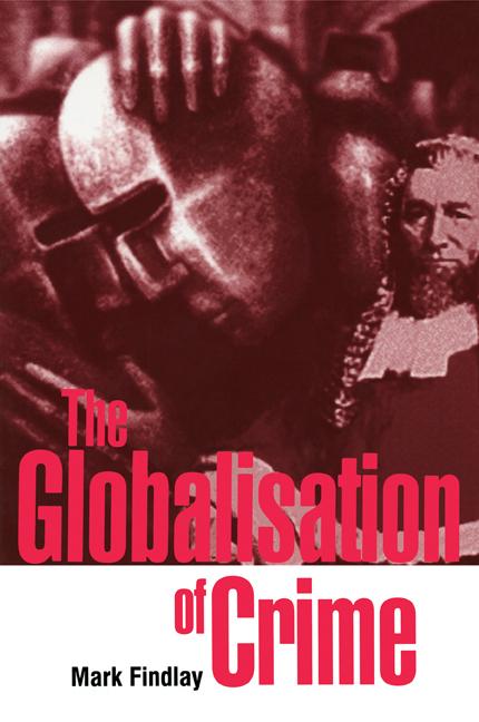 Vorderes Coverbild The Globalisation of Crime