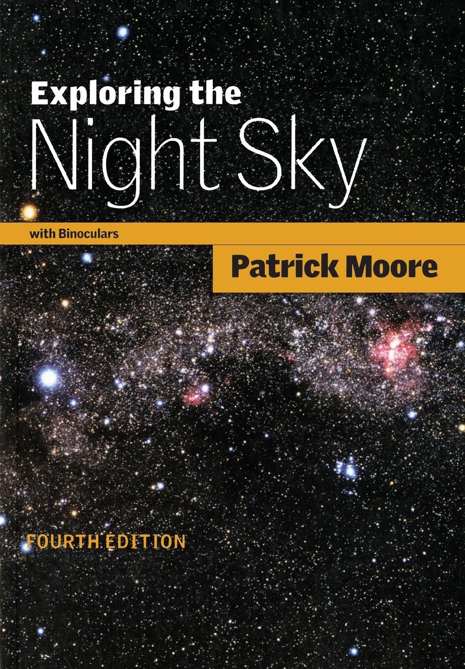 Vorderes Coverbild Exploring the Night Sky with Binoculars