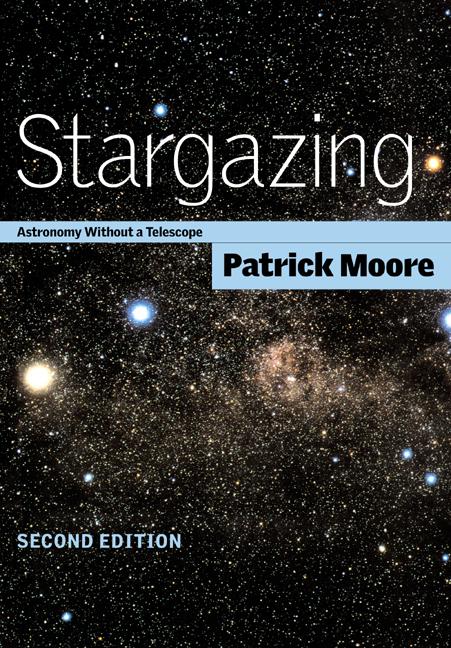 Vorderes Coverbild Stargazing