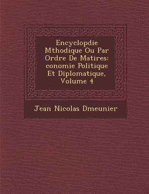 Vorderes Coverbild Encyclop&#65533;die M&#65533;thodique Ou Par Ordre De Mati&#65533;res