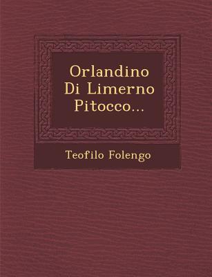 Vorderes Coverbild Orlandino Di Limerno Pitocco...