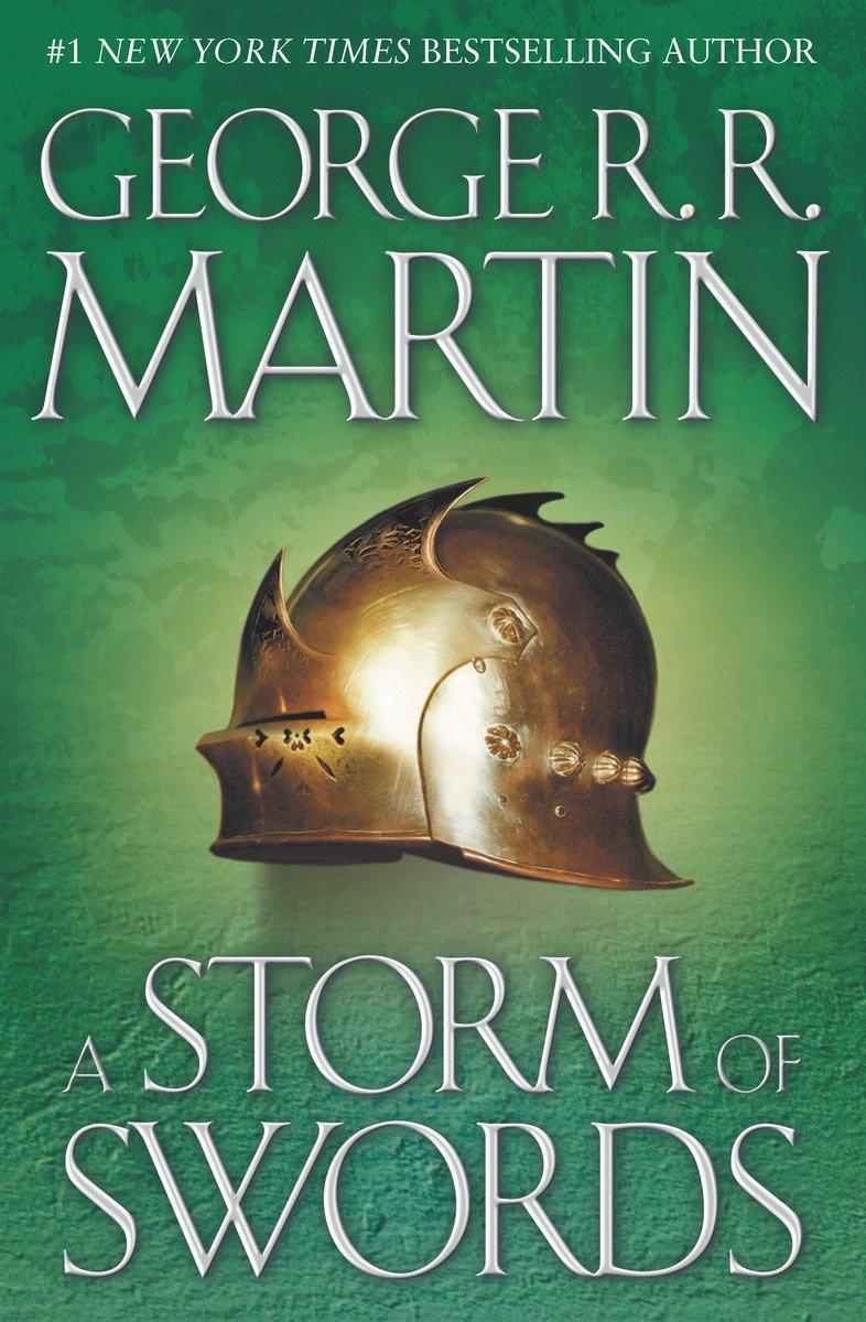 Vorderes Coverbild A Storm of Swords