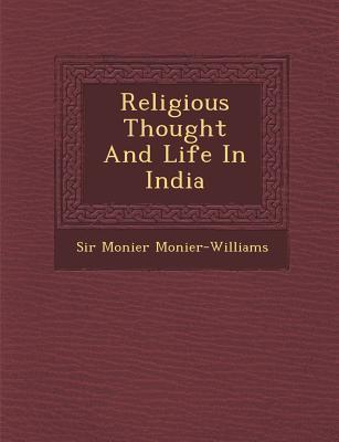 Vorderes Coverbild Religious Thought And Life In India