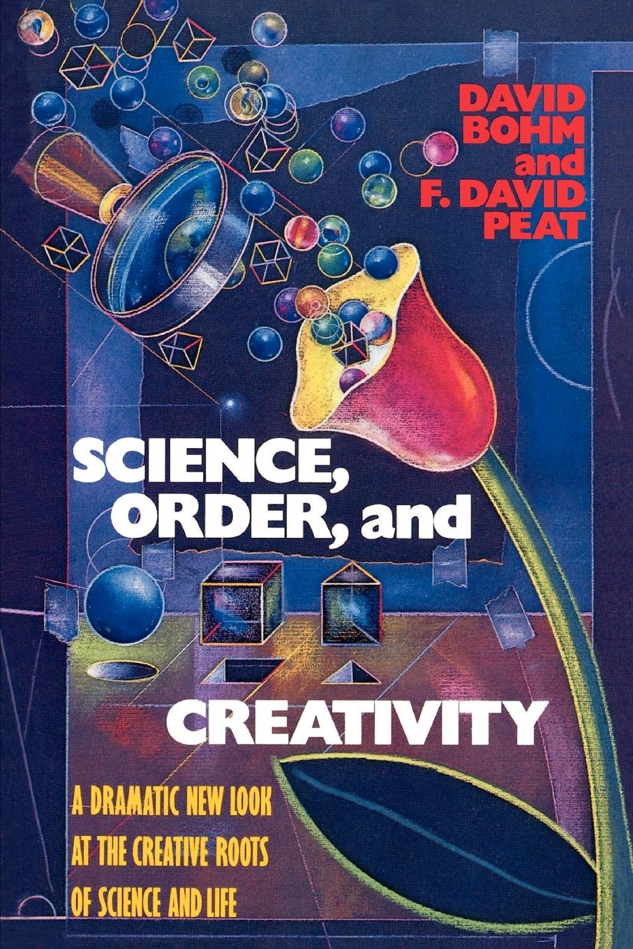 Vorderes Coverbild Science, Order, and Creativity