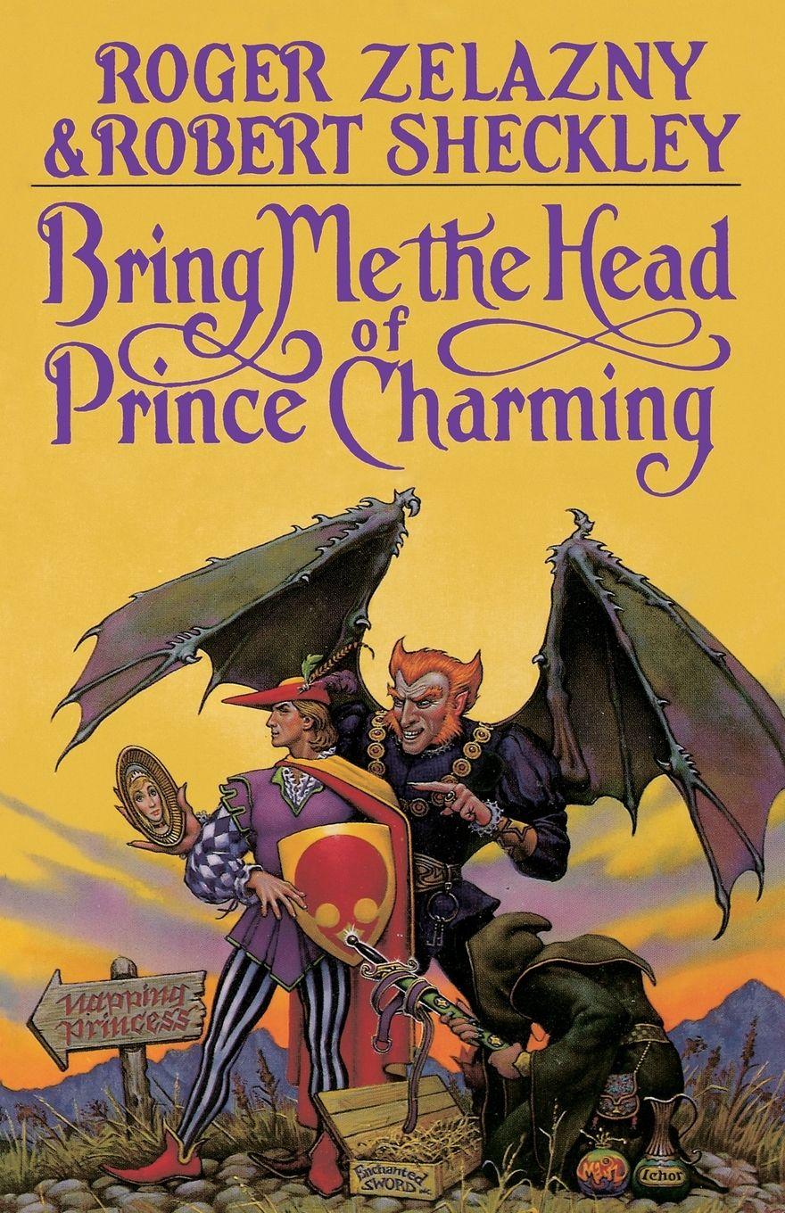 Vorderes Coverbild Bring Me the Head of Prince Charming