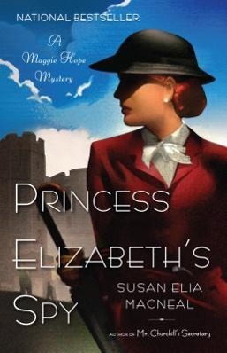 Vorderes Coverbild Princess Elizabeth's Spy