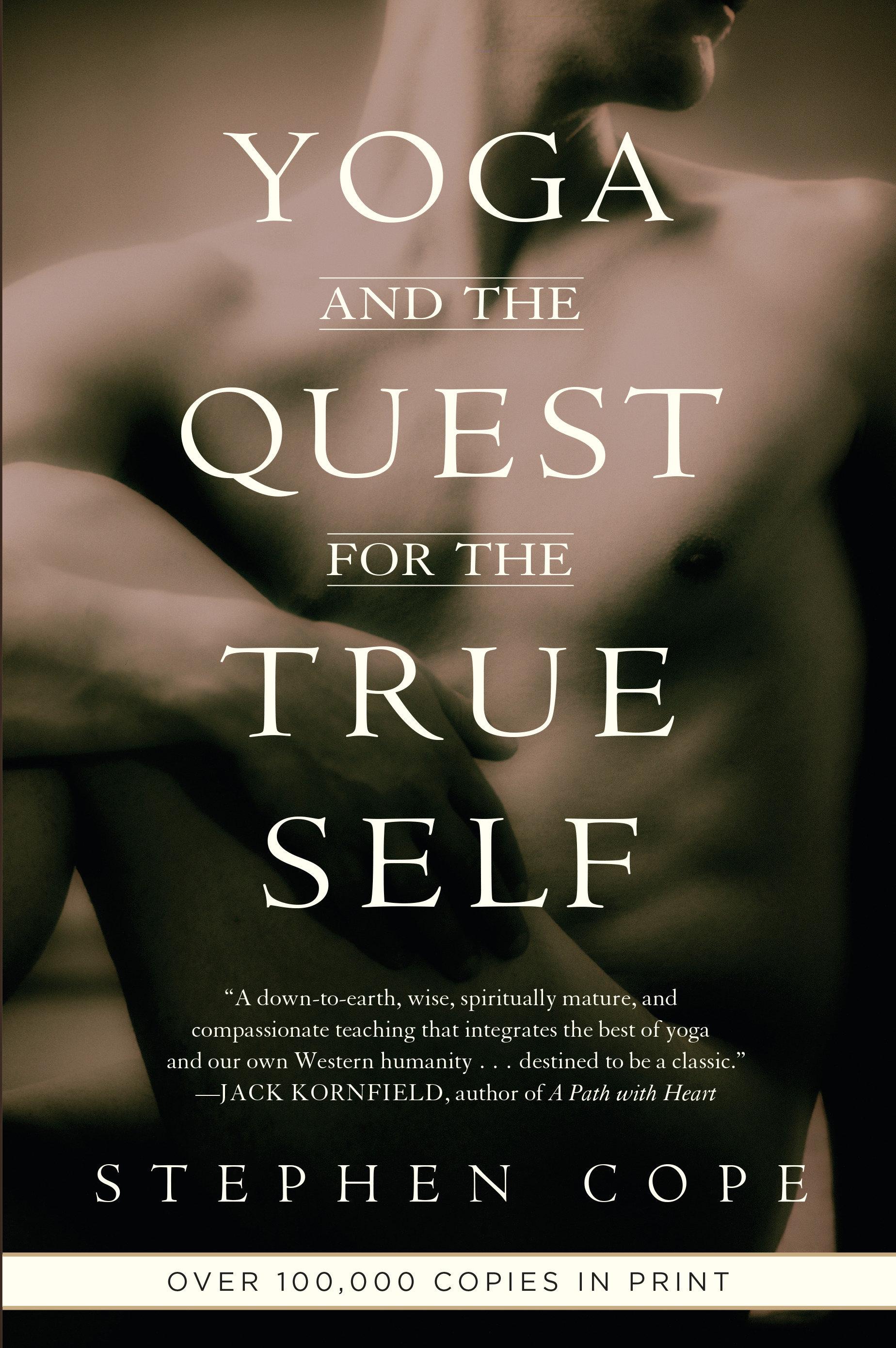 Vorderes Coverbild Yoga and the Quest for the True Self