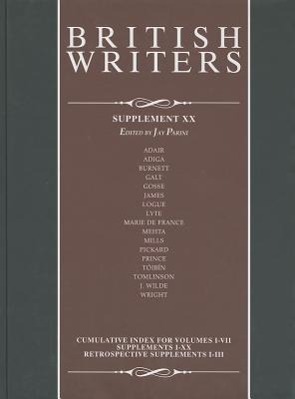 Vorderes Coverbild British Writers
