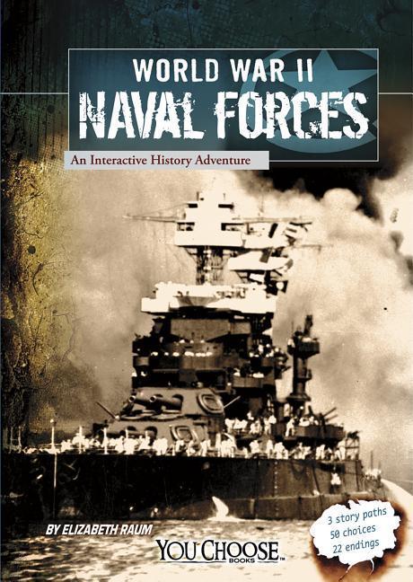 Vorderes Coverbild World War II Naval Forces