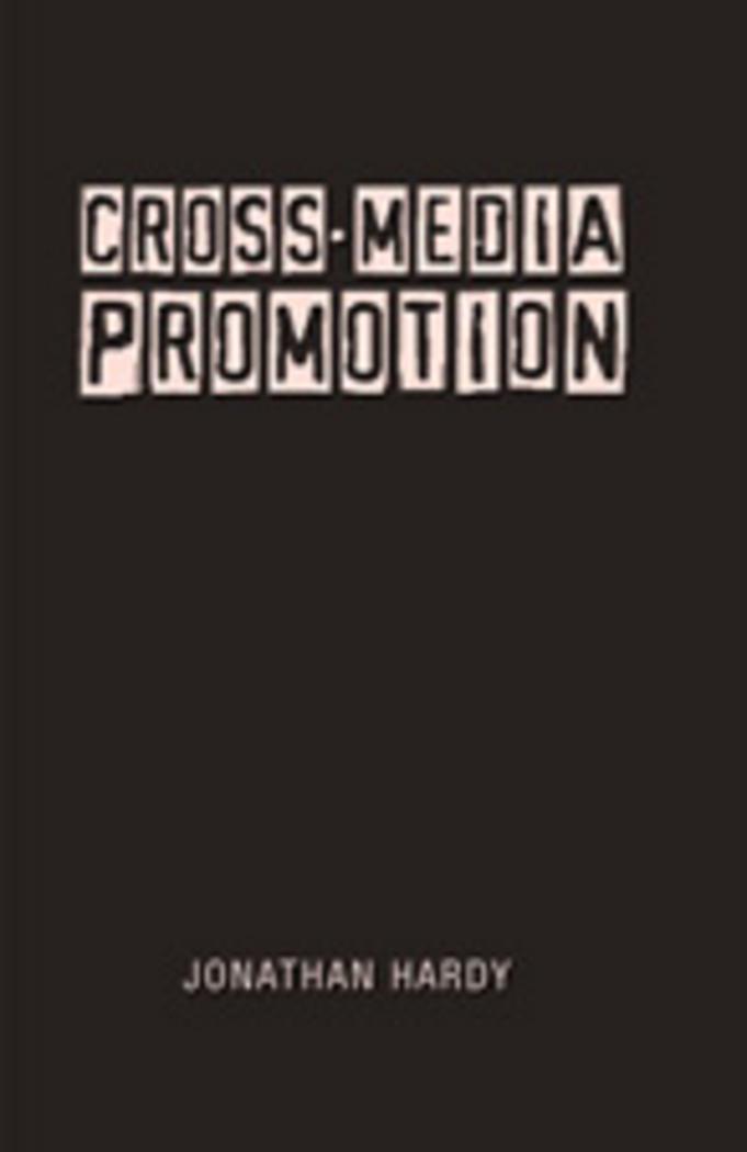 Vorderes Coverbild Cross-Media Promotion