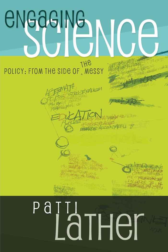 Vorderes Coverbild Engaging Science Policy