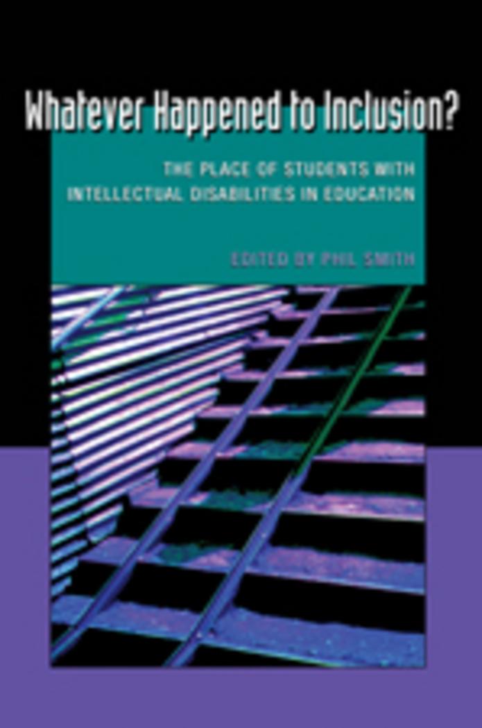 Vorderes Coverbild Whatever Happened to Inclusion?