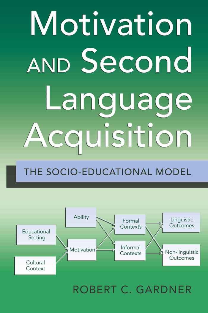 Vorderes Coverbild Motivation and Second Language Acquisition