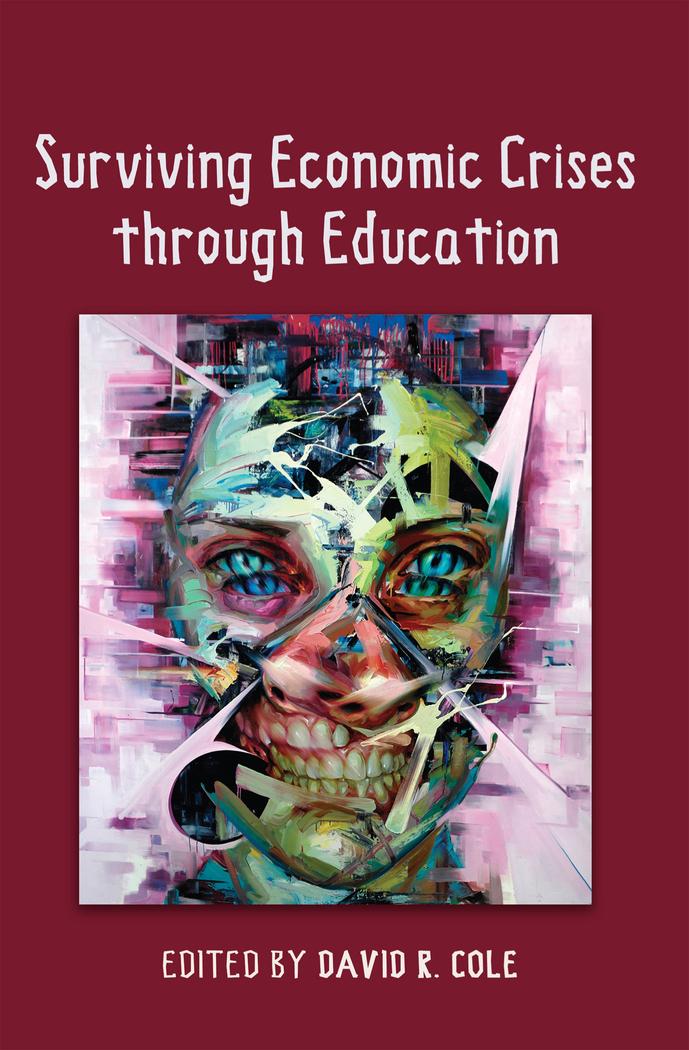 Vorderes Coverbild Surviving Economic Crises through Education