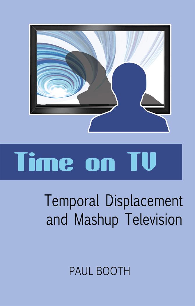 Vorderes Coverbild Time on TV