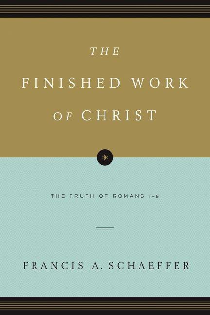 Vorderes Coverbild The Finished Work of Christ