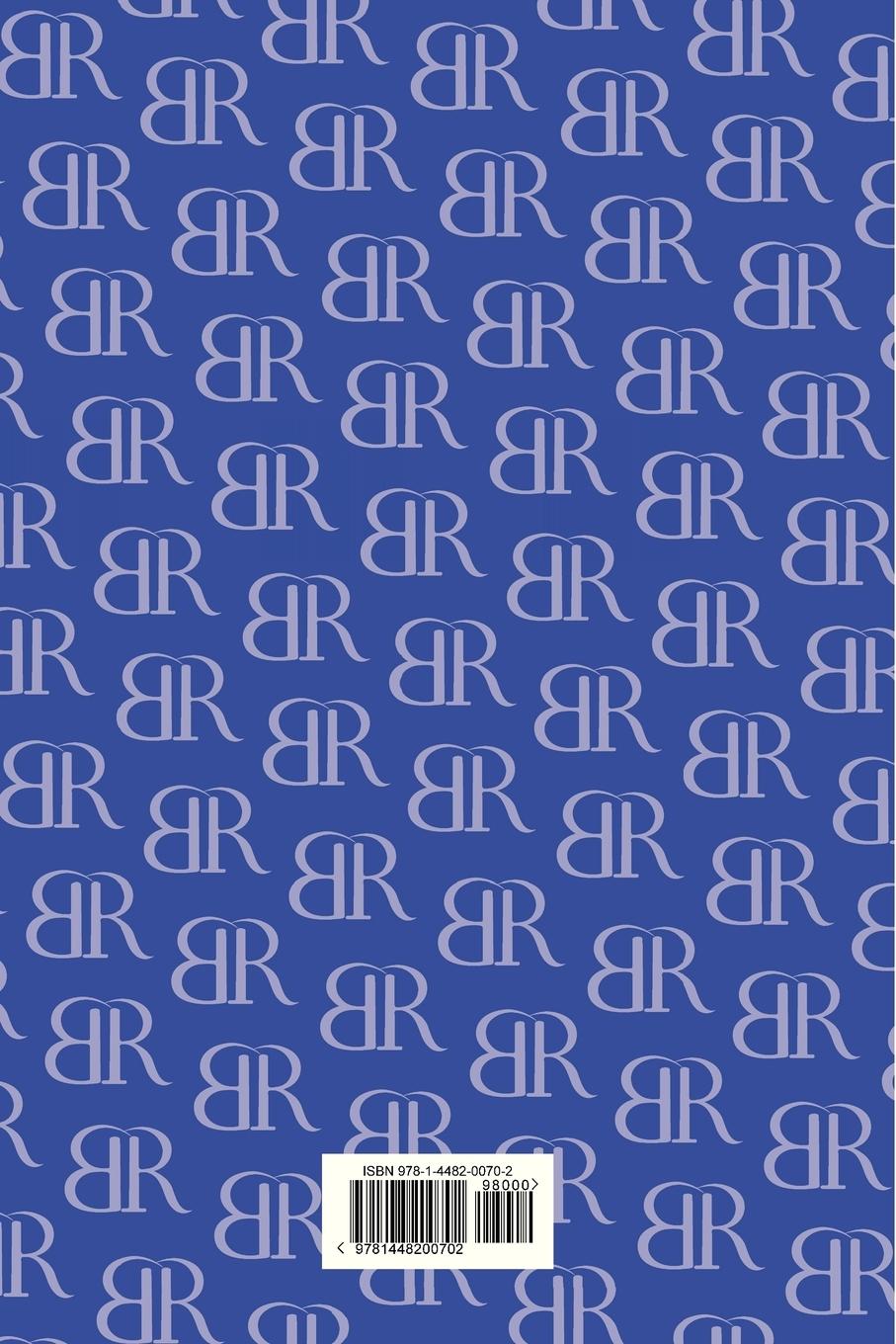 Rückseitencover A Notebook on William Shakespeare