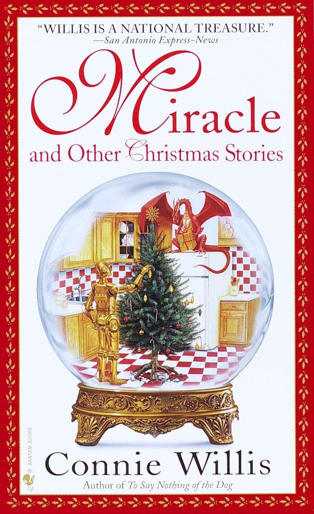 Vorderes Coverbild Miracle and Other Christmas Stories
