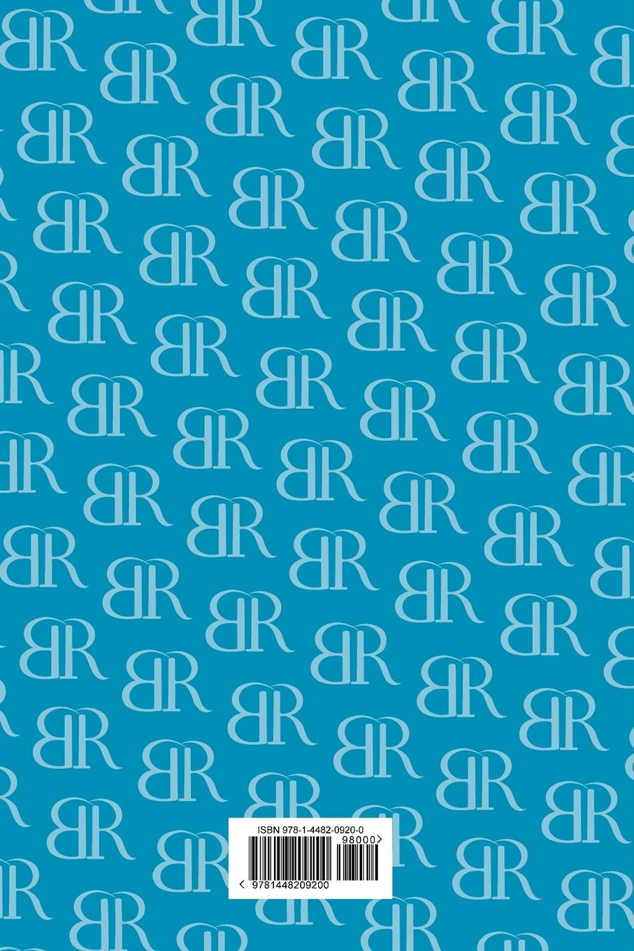 Rückseitencover Mrs Rochester