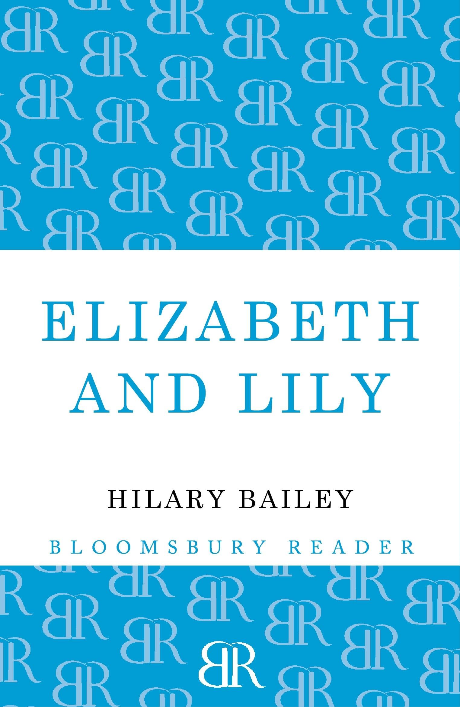 Vorderes Coverbild Elizabeth and Lily