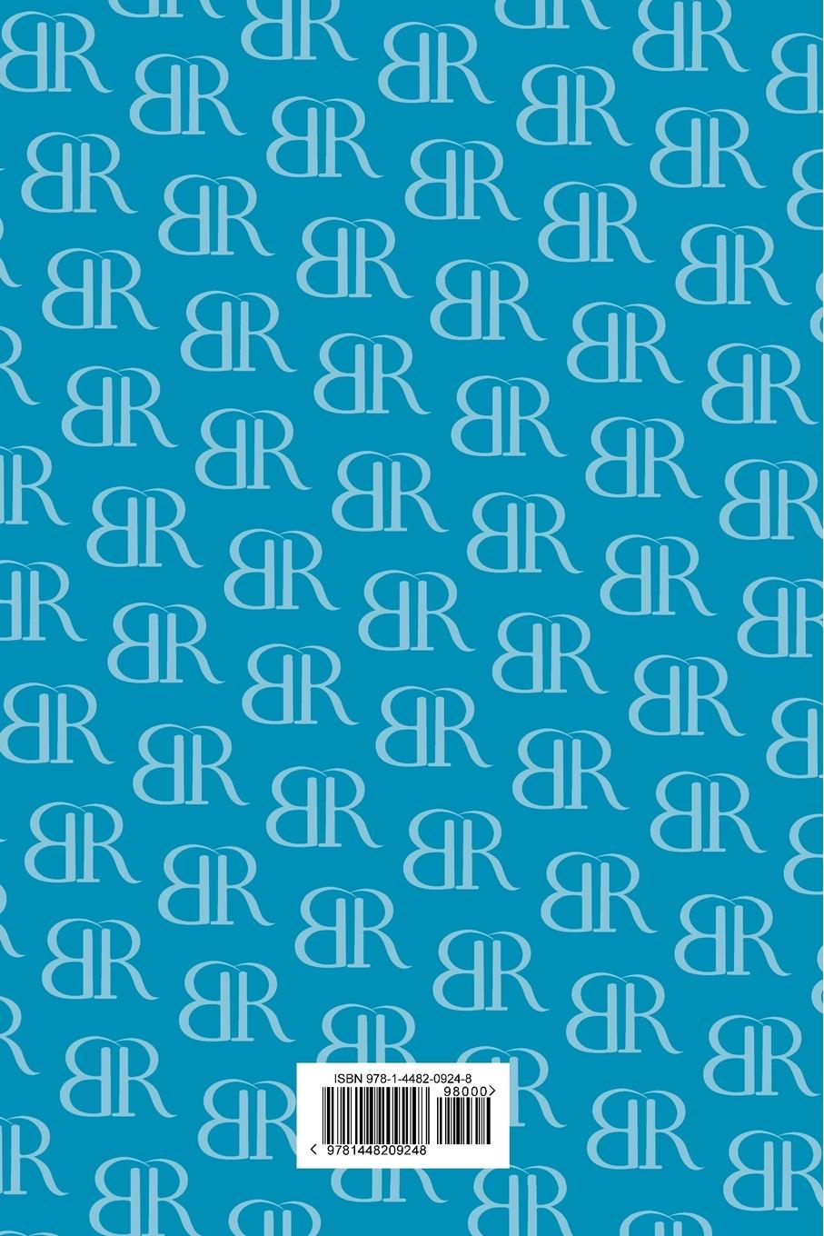 Rückseitencover In Search of Love, Money & Revenge