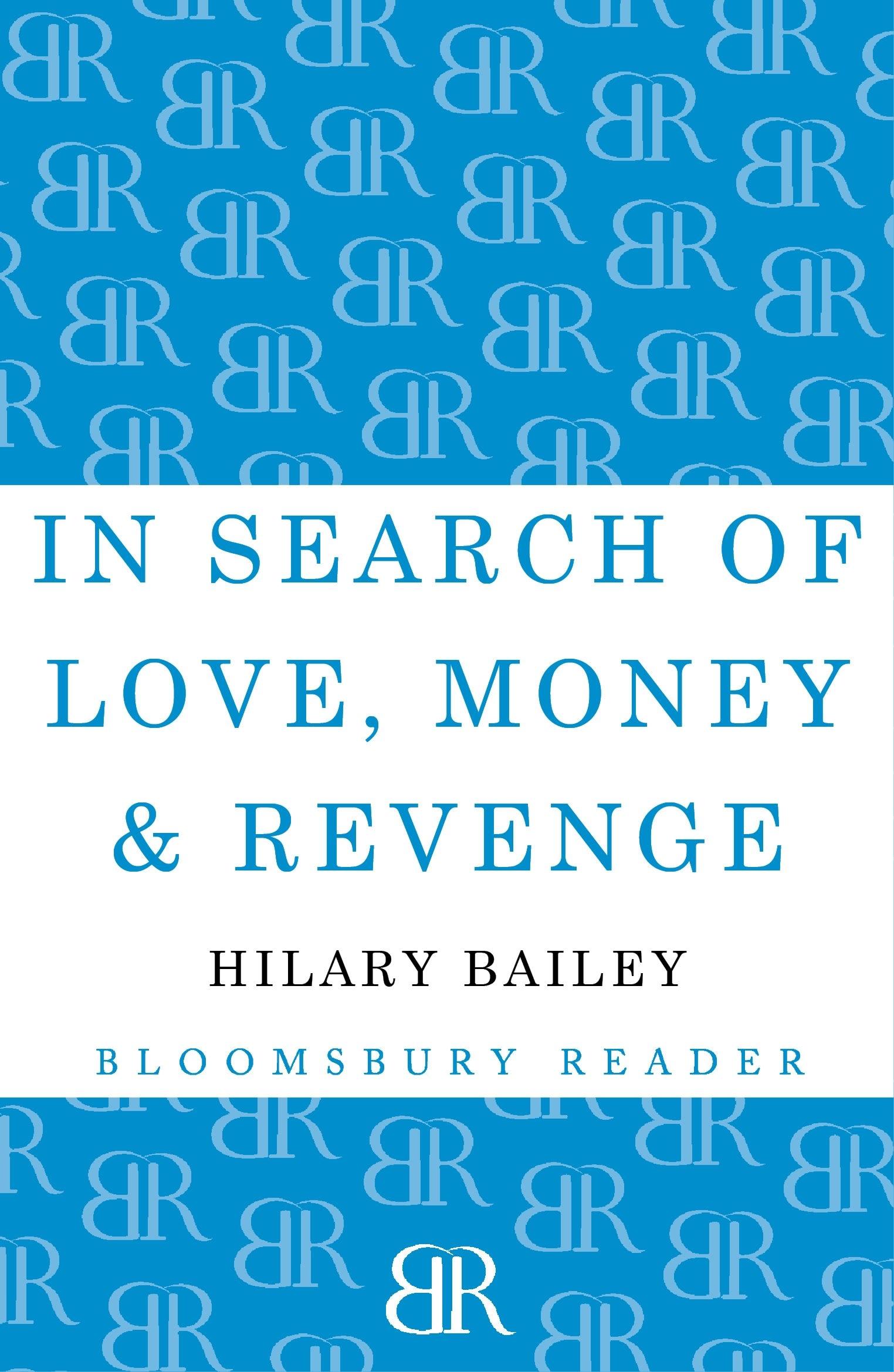 Vorderes Coverbild In Search of Love, Money & Revenge