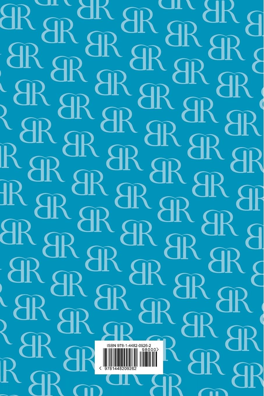 Rückseitencover Hannie Richards