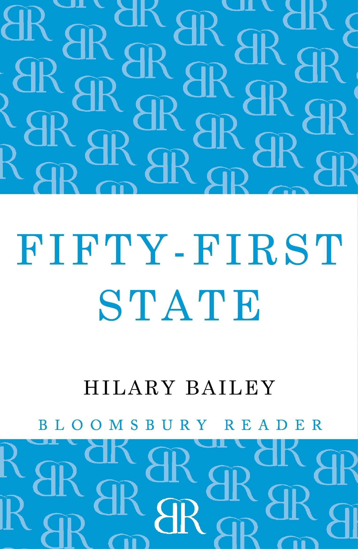 Vorderes Coverbild Fifty-First State