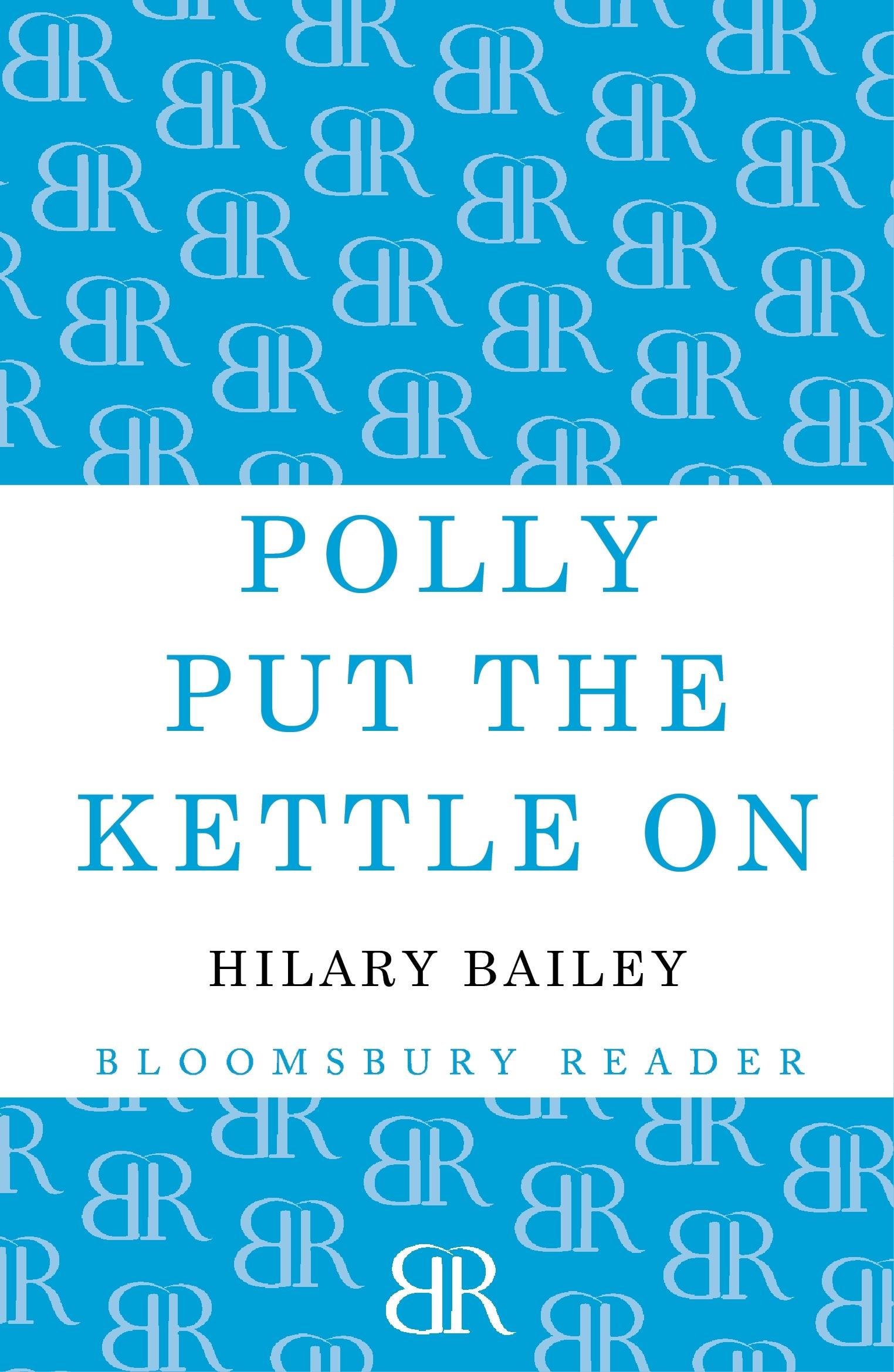 Vorderes Coverbild Polly Put the Kettle on