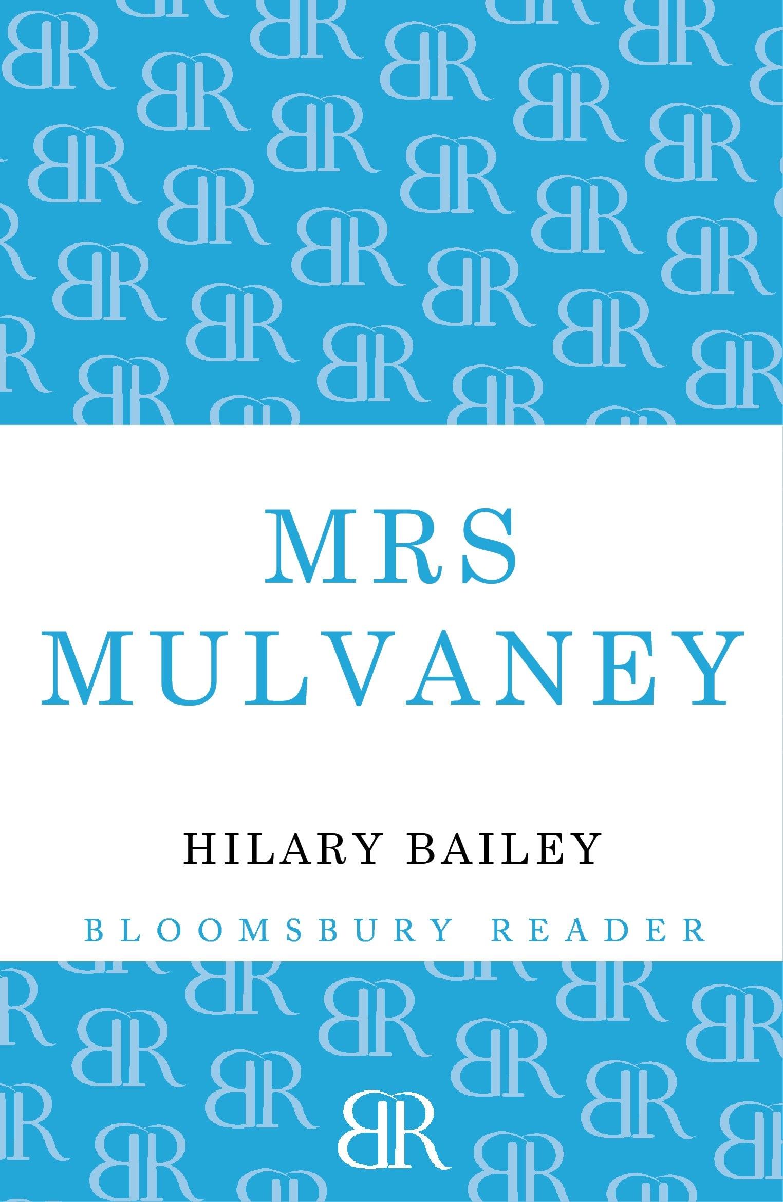 Vorderes Coverbild Mrs Mulvaney