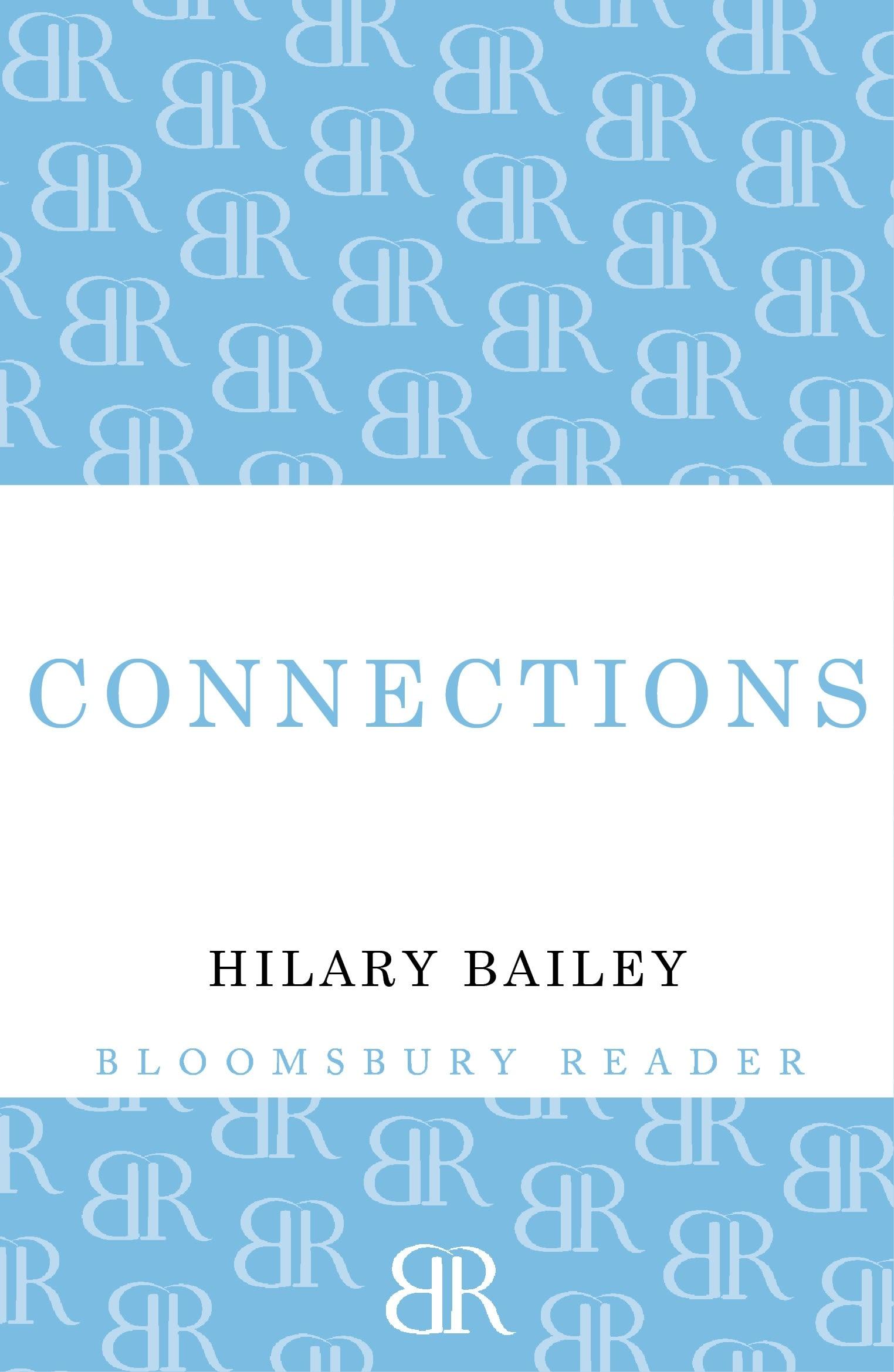 Vorderes Coverbild Connections