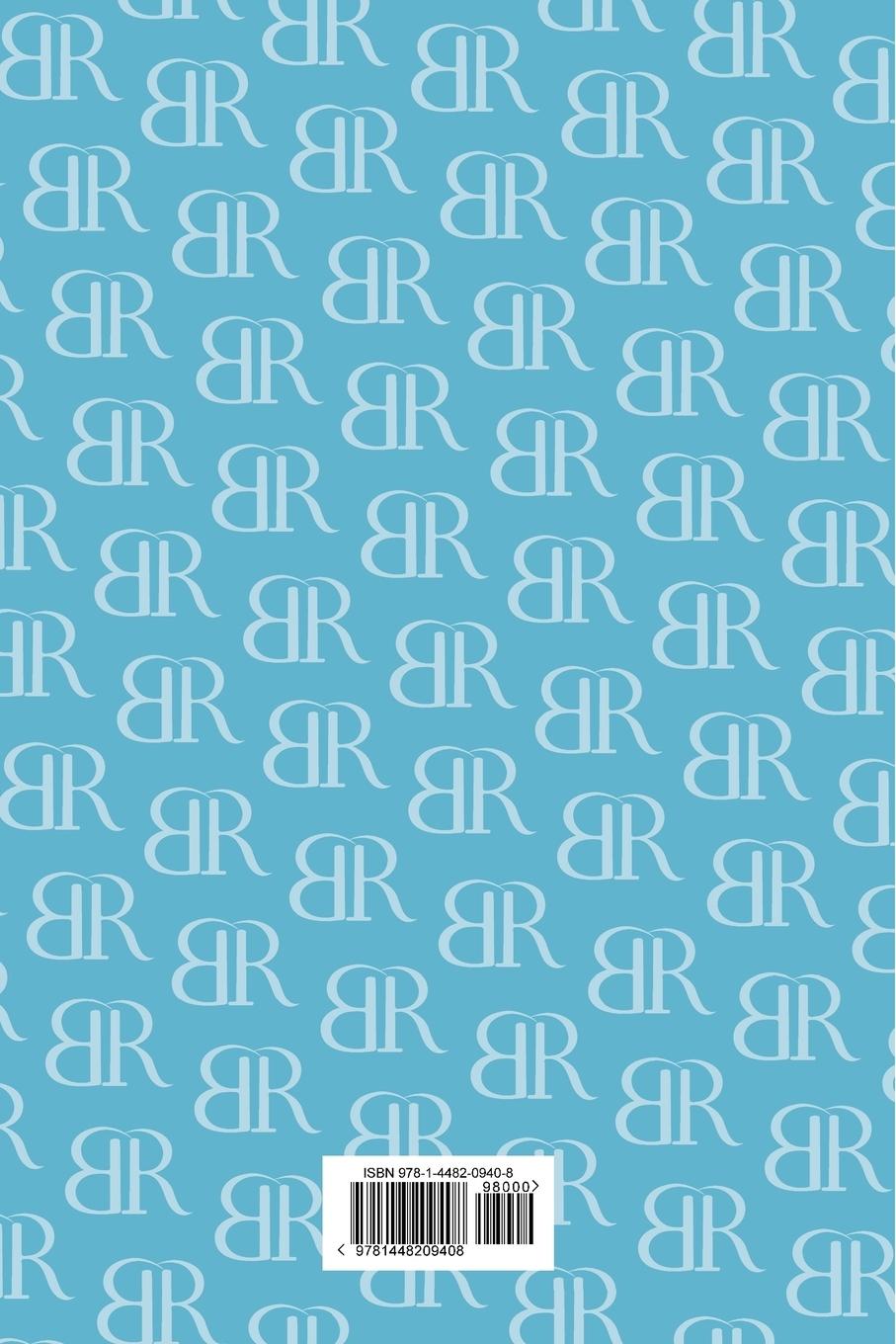 Rückseitencover All the Days of My Life