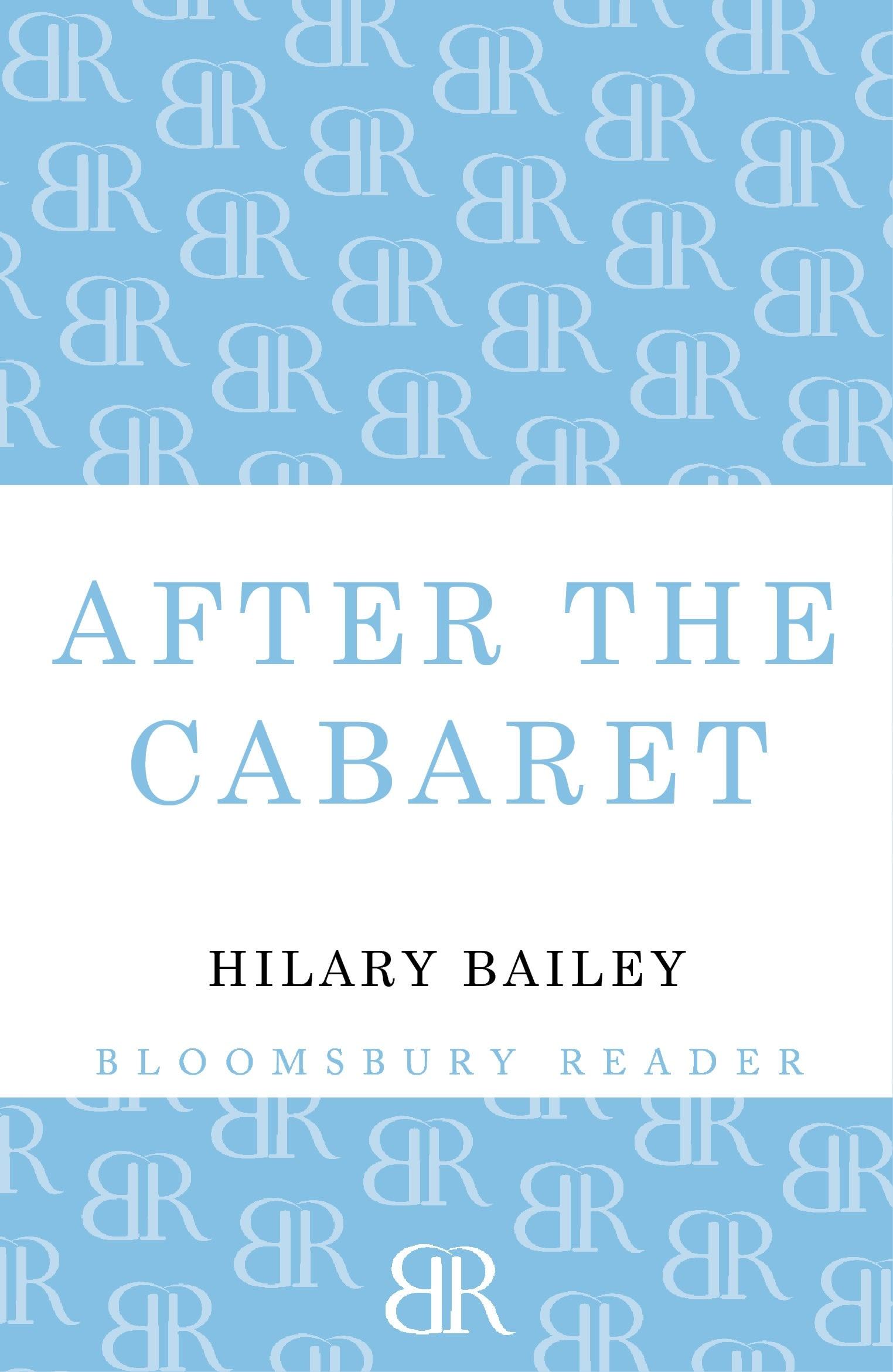 Vorderes Coverbild After the Cabaret